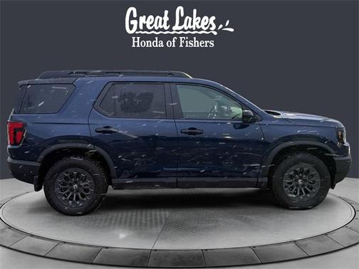 2026 Honda Passport AWD TrailSport