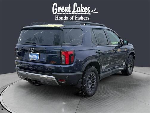 2026 Honda Passport AWD TrailSport