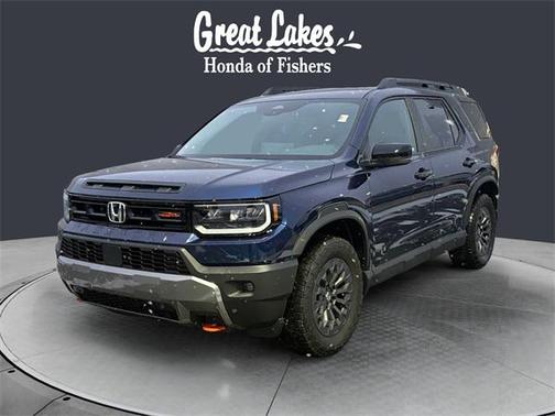 2026 Honda Passport AWD TrailSport