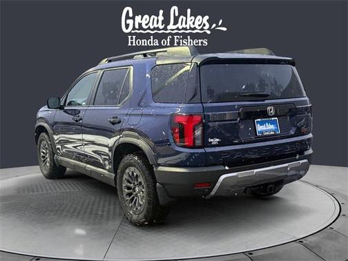 2026 Honda Passport AWD TrailSport