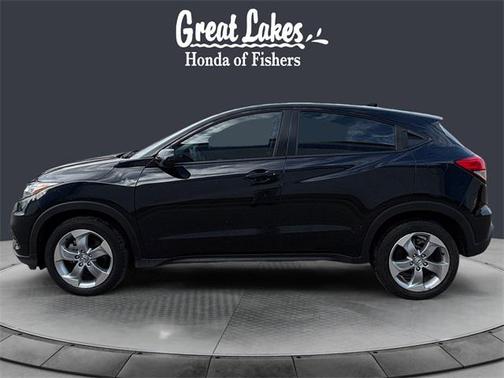 2021 Honda HR-V LX