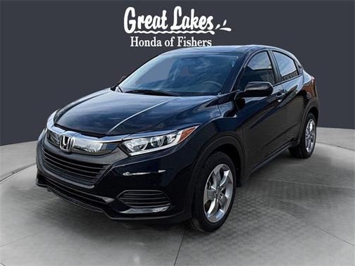 2021 Honda HR-V LX