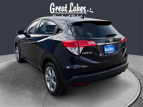 2021 Honda HR-V LX