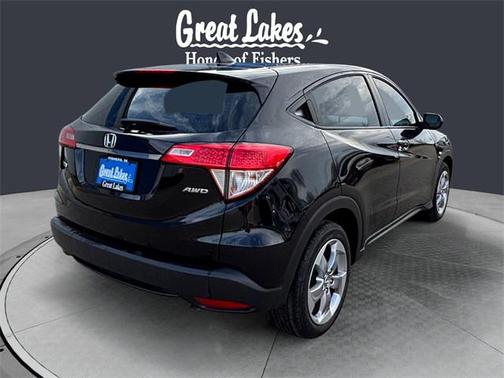 2021 Honda HR-V LX