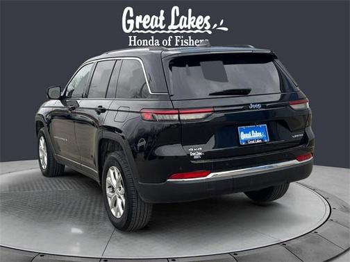 2023 Jeep Grand Cherokee Limited