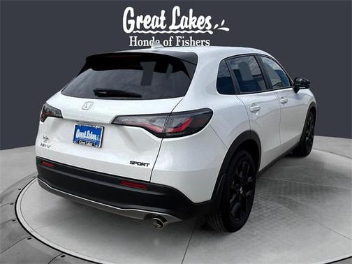 2025 Honda HR-V AWD Sport