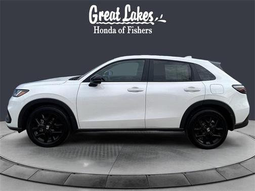 2025 Honda HR-V AWD Sport