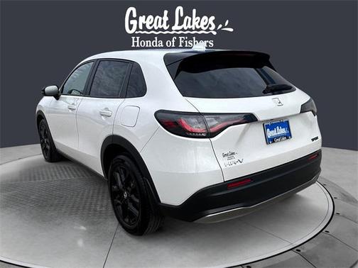 2025 Honda HR-V AWD Sport