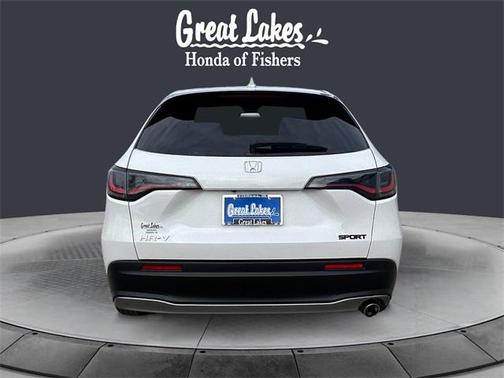 2025 Honda HR-V AWD Sport