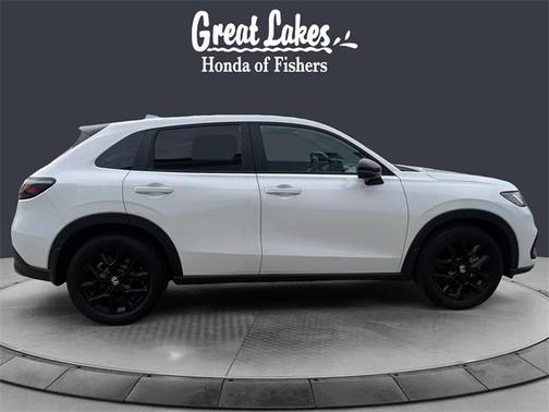 2025 Honda HR-V AWD Sport