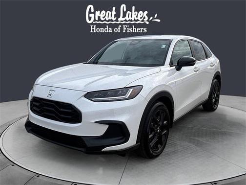 2025 Honda HR-V AWD Sport