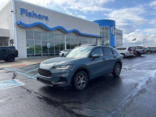 2023 Honda HR-V EX-L