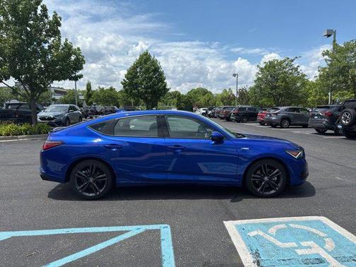 2024 Acura Integra A-SPEC Technology