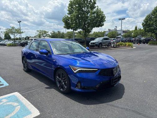 2024 Acura Integra A-SPEC Technology