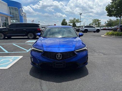 2024 Acura Integra A-SPEC Technology