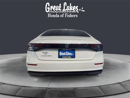 2024 Honda Accord EX 1.5T