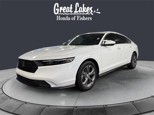 2024 Honda Accord EX 1.5T