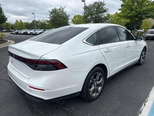 2024 Honda Accord EX 1.5T