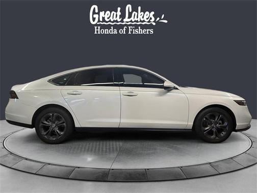 2024 Honda Accord EX 1.5T
