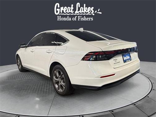 2024 Honda Accord EX 1.5T