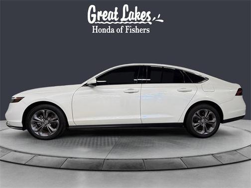 2024 Honda Accord EX 1.5T