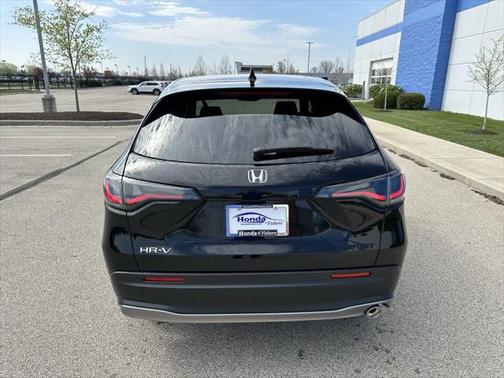 2025 Honda HR-V 2WD Sport