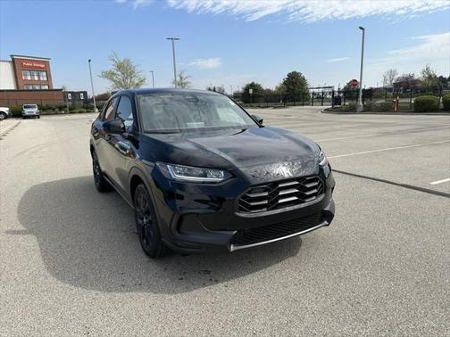 2025 Honda HR-V 2WD Sport