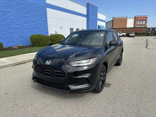2025 Honda HR-V 2WD Sport