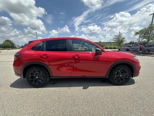 2025 Honda HR-V AWD Sport