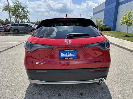 2025 Honda HR-V AWD Sport