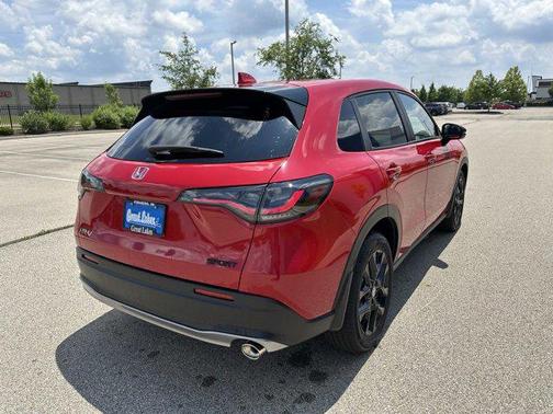 2025 Honda HR-V AWD Sport