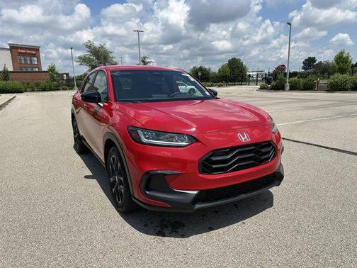 2025 Honda HR-V AWD Sport
