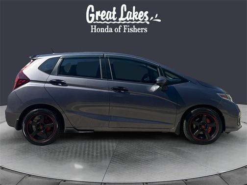 2020 Honda Fit EX