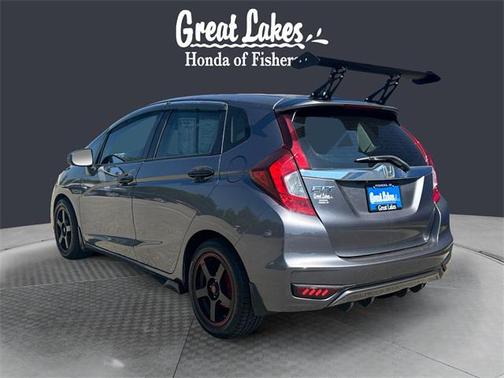 2020 Honda Fit EX