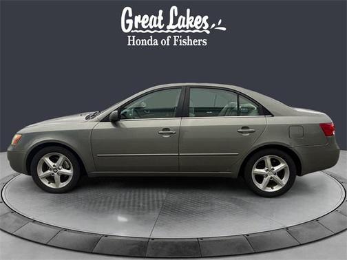 2007 Hyundai SONATA Limited