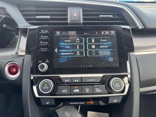 2020 Honda Civic EX