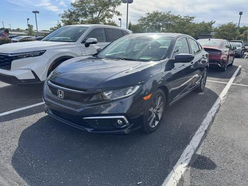 2020 Honda Civic EX