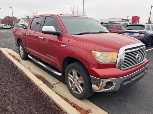 2011 Toyota Tundra Limited
