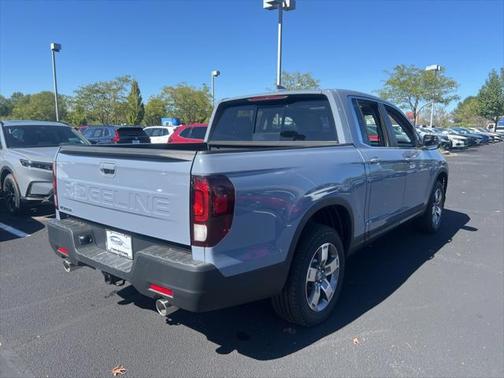 2024 Honda Ridgeline RTL