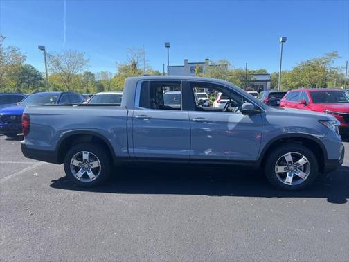 2024 Honda Ridgeline RTL