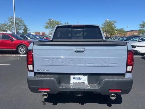2024 Honda Ridgeline RTL
