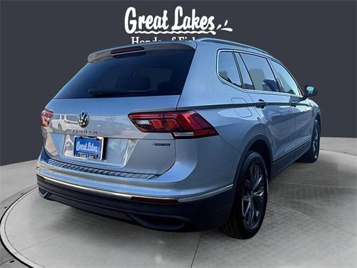 2022 Volkswagen Tiguan 2.0T SE 4MOTION
