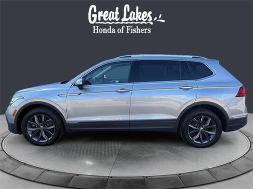 2022 Volkswagen Tiguan 2.0T SE 4MOTION
