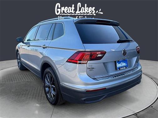 2022 Volkswagen Tiguan 2.0T SE 4MOTION