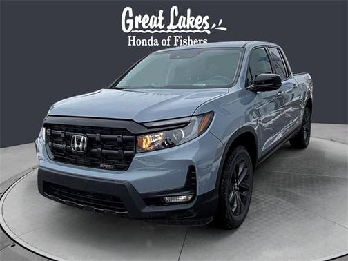 2024 Honda Ridgeline Sport