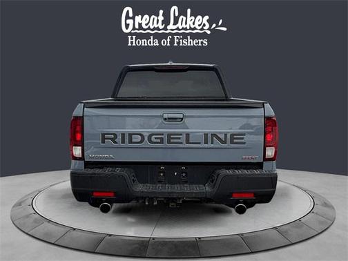2024 Honda Ridgeline Sport