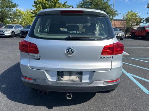 2015 Volkswagen Tiguan Auto S