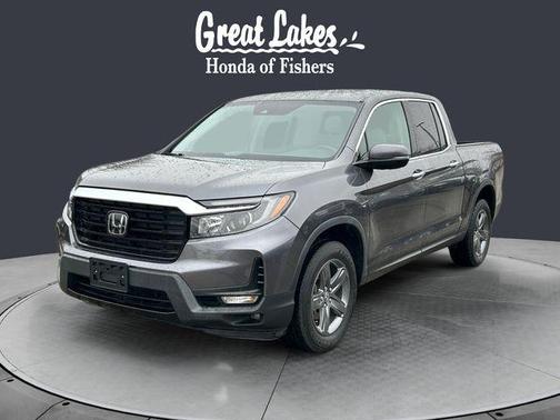 2023 Honda Ridgeline RTL-E