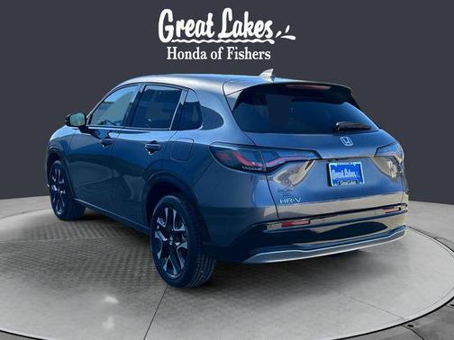 2026 Honda HR-V EX-L