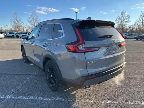 2025 Honda CR-V Hybrid Sport Touring AWD